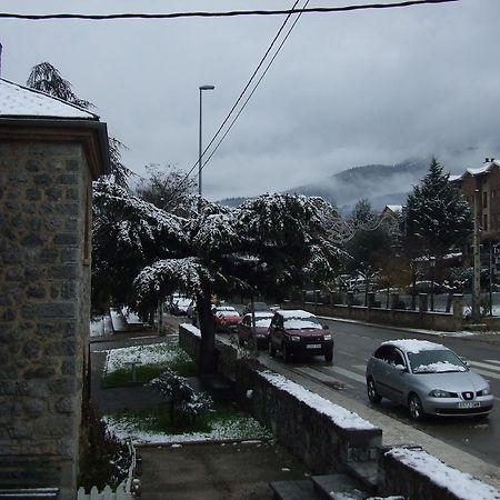 Hotel La Anjana Ojedo Potes Exterior foto