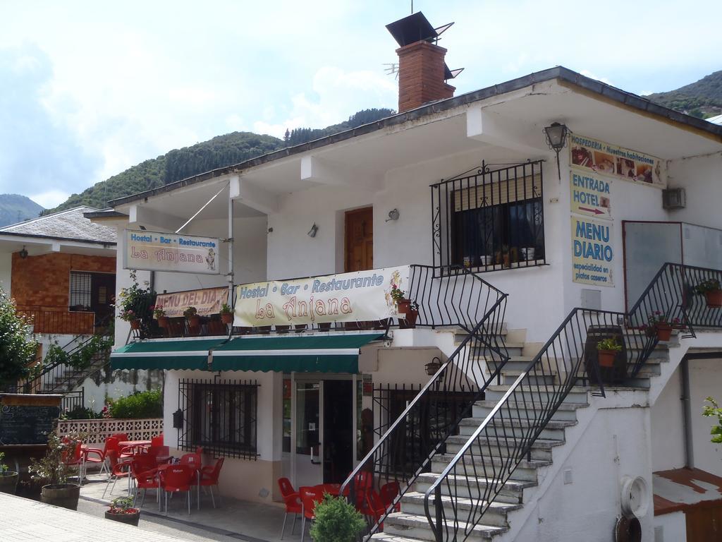 Hotel La Anjana Ojedo Potes Exterior foto