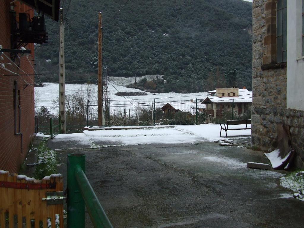 Hotel La Anjana Ojedo Potes Exterior foto