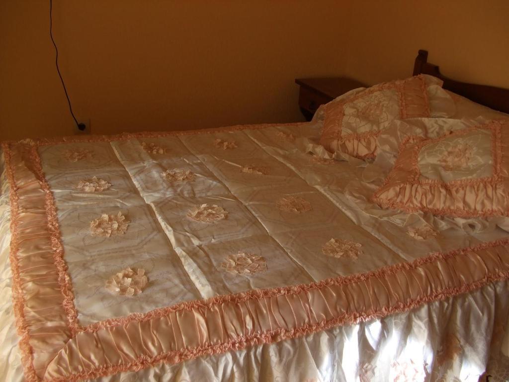 Hotel La Anjana Ojedo Potes Zimmer foto