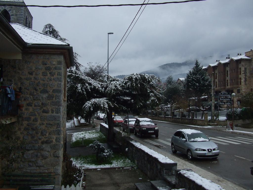 Hotel La Anjana Ojedo Potes Exterior foto